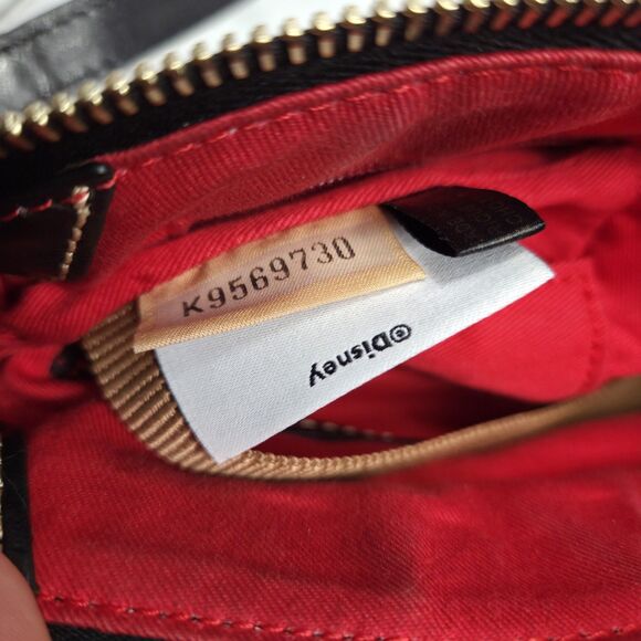 Dooney & Bourke Disney Mickey & Minnie HIPSTER Crossbody Bag A Walk In The Park - Picture 15 of 16